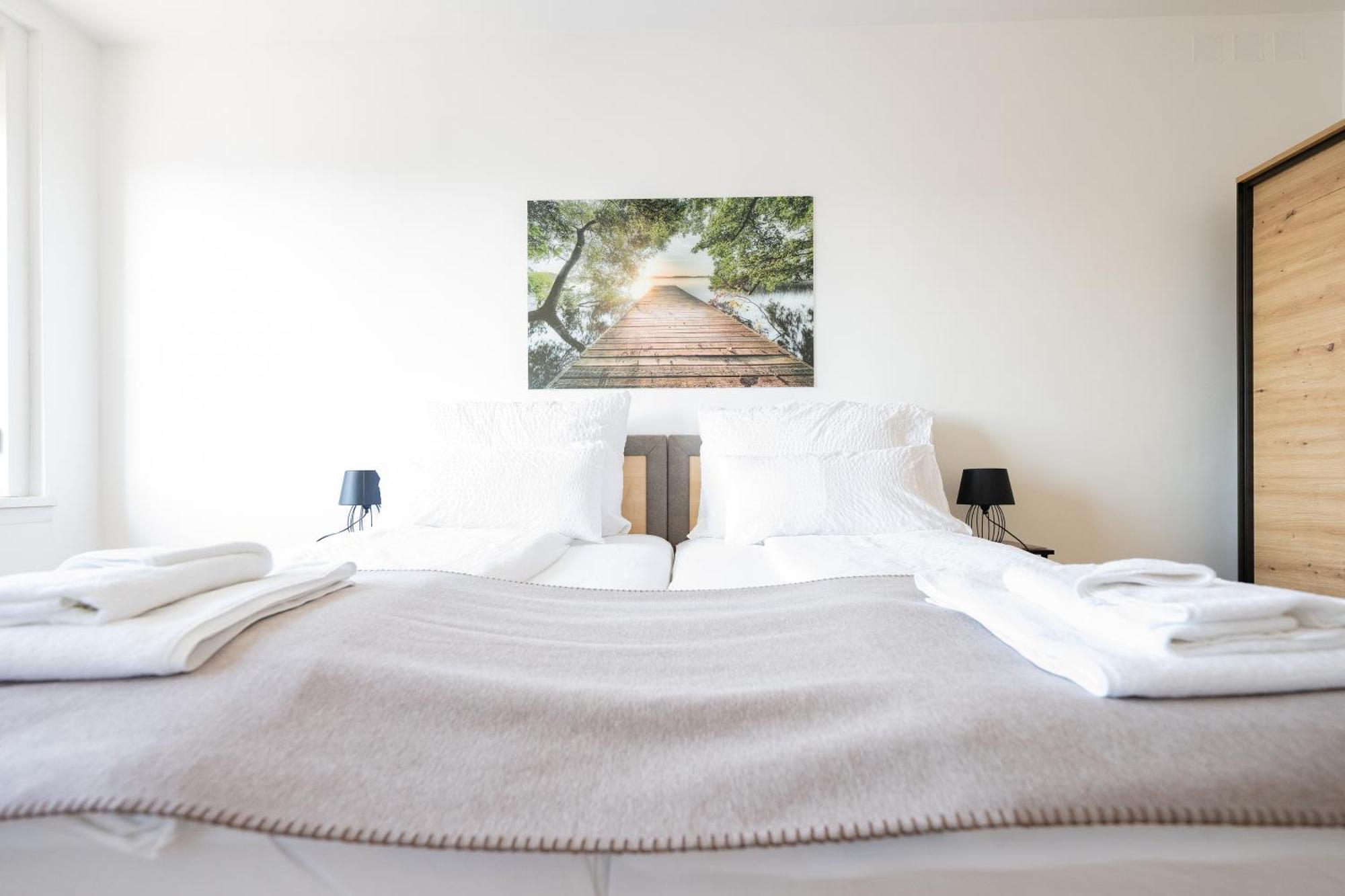 Tamliving Center Luxury 4 Rooms Smart Tv Kitchen Great View Graz Buitenkant foto