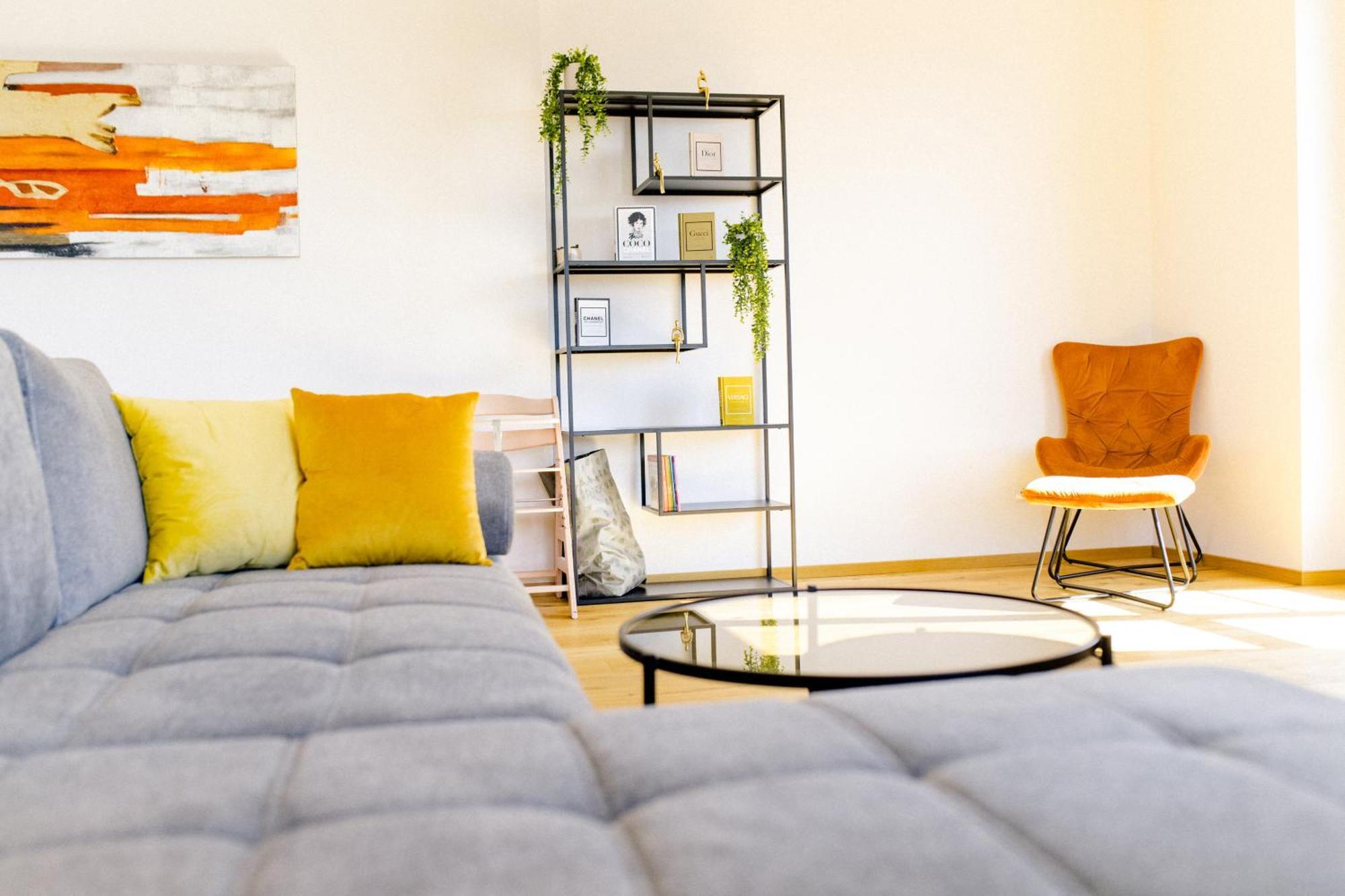 Tamliving Center Luxury 4 Rooms Smart Tv Kitchen Great View Graz Buitenkant foto